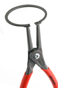 Knipex retaining ring pliers