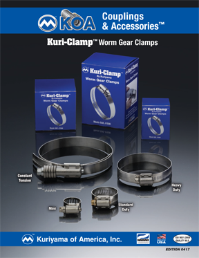 Kuri-Clamp catalog