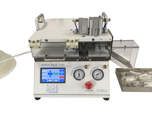 Kwik Kut cutting machine