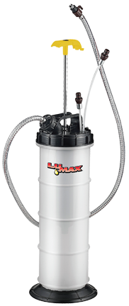 LX-1312 Fluid Extractor