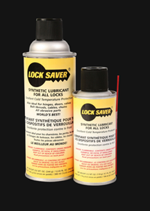 Lock Saver synthetic lubricant