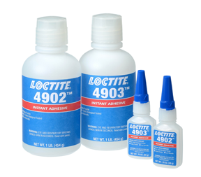 Loctite 4902 and Loctite 4903