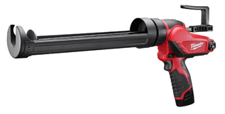 M12 cordless caulk gun