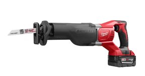 M18 cordless Sawzall