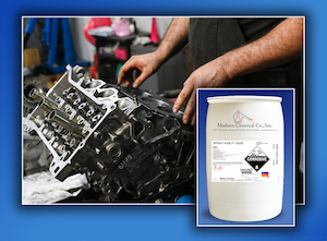 Madison Chemicals&ndash;Spray-KAB P-1000