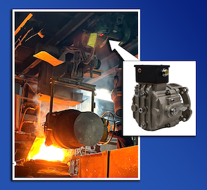 MagnaShear Brakes for Harsh Environments