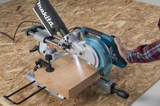 Makita LS0815F miter saw