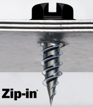 Malco Tools Zip-In fasteners