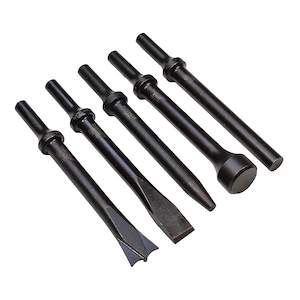 Mayhew Tools 5 Pc. General Pneumatic Set