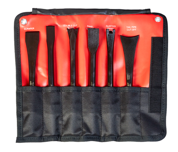 Mayhew Pneumatic Tool Set