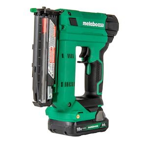 Metabo HPT 18V MULTIVOLT CORDLESS 23-GAUGE PIN NAILER