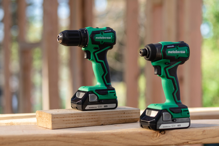 Metabo HPT sub-compact drill