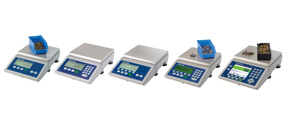 Mettler Toledo scales