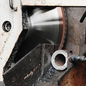 Morse's M-Finity circular saw blade