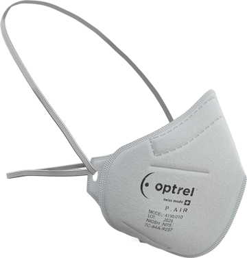 Optrel N95 respirator