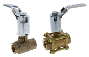 NIBCO extended-metal-locking-levers-for-585-595 ball valves
