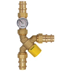NIBOC Webstone Y thermo mix valve