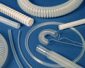 NewAge fluoropolymer tubing