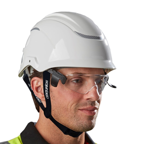 Nexus hard hat system