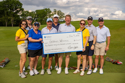 Orbis Golf Outing 2026