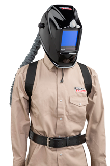 Viking PAPR welding helmet