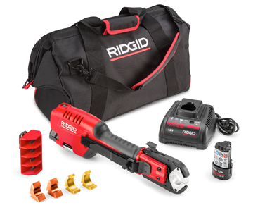 RIDGID PEX tool kit