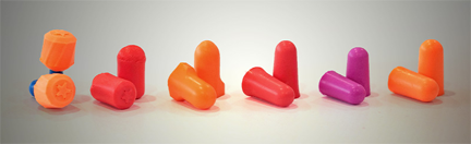 PIP ear plugs