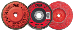 Pearl Redline