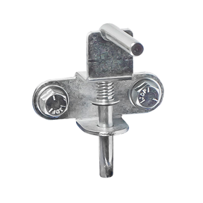 Coxreels pin lock