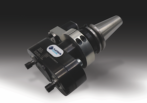 Platinum Tooling&ndash;Custom CAT 40 Multiple Spindle Angle Head