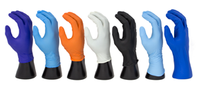 ProWorks nitrile gloves