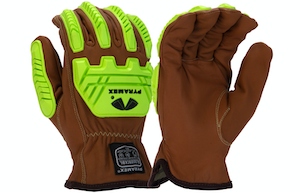 Pyramax arc flash PPE gloves
