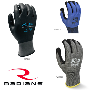 Radians gloves