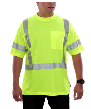 Reflective Apparel hi-vis wear