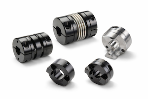 Ruland D-bore couplings