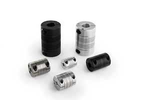 Ruland beam couplings