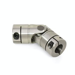 Ruland clamp style universal joints