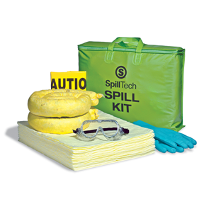 SpillTech Tote Spill Kit