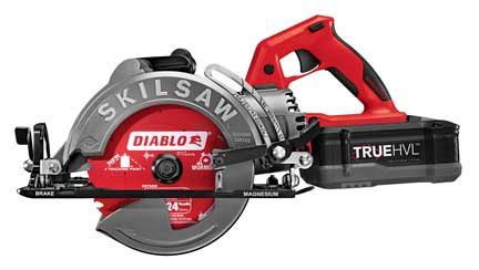 SKILSAW TrueHVL