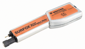 SURFOX passivation tester