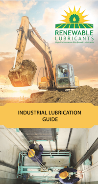 Renewable Lubricants guide