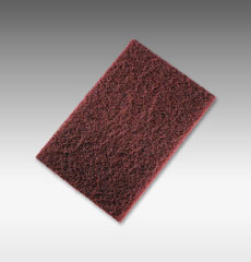 Sia very fine maroon handpad