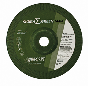 Sigma Green Max
