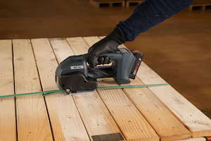 Signode BXT Go Battery-Powered Hand Tool_Plastic Strapping