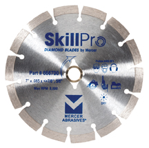 SkillPro Diamond Blades