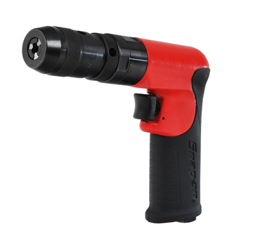 Snap-on 1/4" capacity pneumatic drill