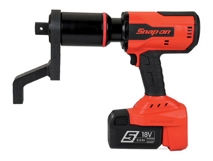 Cordless Torque Multiplier from Snap on Industrial Industrial