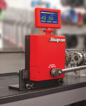 Snap-on DTT