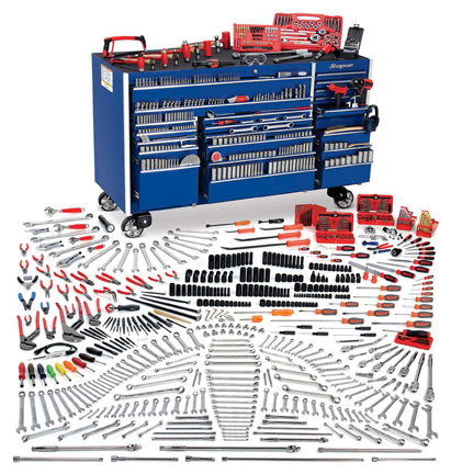 Snap-on Industrial MRO Pro Tool Set