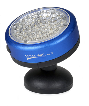 Williams LED Rotating Worklights
